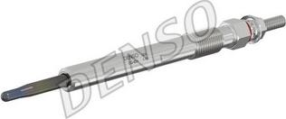 Denso DG-624 - Свеча накаливания HYUNDAI ix35 (09-)01/2010-> autodif.ru