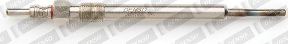 Denso DG-193 - свеча накаливания! 4.4V\ Audi A3-A8/Q5/Q7, VW Passat/Golf/Tiguan/T5/Touareg 1.6-4.2TDI 03> autodif.ru
