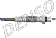 Denso DG-114 - свеча накаливания!\ Mazda 626 2.0D 82-87/E2000/2200 2.2D 93-99 autodif.ru