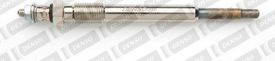Denso DG-116 - Свеча накаливания autodif.ru