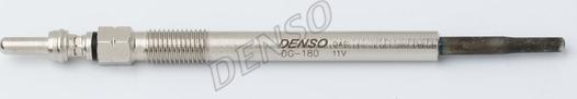 Denso DG-180 - Свеча накаливания autodif.ru