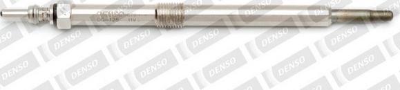 Denso DG126 - Свеча накаливания autodif.ru