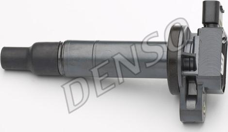 Denso DIC-0101 - катушка зажигания 12V,1х4,200х100х80 Toyota Yaris Prius Echo 1.0-1.5i 99 autodif.ru