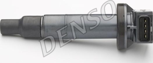 Denso DIC-0101 - катушка зажигания 12V,1х4,200х100х80 Toyota Yaris Prius Echo 1.0-1.5i 99 autodif.ru