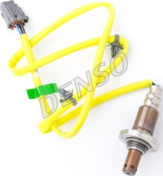 Denso DOX-0537 - Лямбда-зонд, датчик кислорода autodif.ru