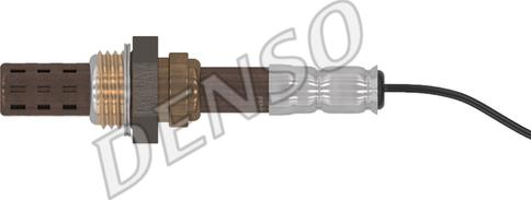 Denso DOX-0125 - Датчик кислородный 1Wires - Thread - 299mm autodif.ru
