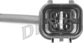 Denso DOX-0313 - Датчик кислородный 4 контакта со штатным разъемом autodif.ru