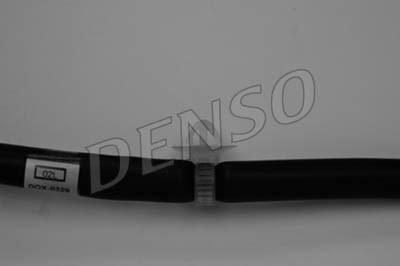 Denso DOX-0329 - Лямбда-зонд (количество проводов 4, 620мм) VOLVO V40 BMW 5 (F10), X3 (F25) SUZUKI ALTO VI 1.1/1.8/2. autodif.ru