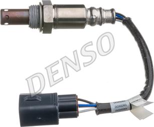 Denso DOX-0263 - Лямбда-зонд, датчик кислорода autodif.ru