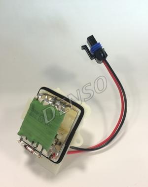 Denso DRS23006 - Сопротивление, реле, вентилятор салона autodif.ru