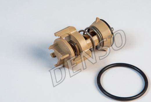 Denso DTM94803 - Термостат охлаждающей жидкости / корпус autodif.ru