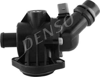 Denso DTM105601 - Термостат охлаждающей жидкости / корпус autodif.ru