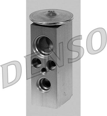 Denso DVE99501 - Расширительный клапан, кондиционер autodif.ru