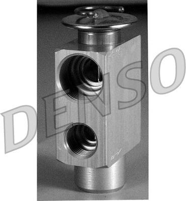 Denso DVE99009 - Расширительный клапан, кондиционер autodif.ru