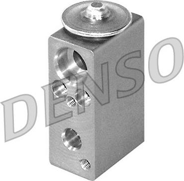 Denso DVE09004 - Расширительный клапан, кондиционер autodif.ru