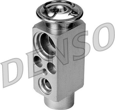 Denso DVE05005 - Расширительный клапан, кондиционер autodif.ru