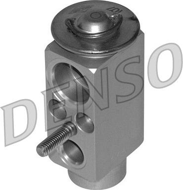 Denso DVE17011 - Пневматический клапан кондиционера MERCEDES-BENZ C-CLASS (W203) (00-)/S-CLASS (W220) (98-05) autodif.ru