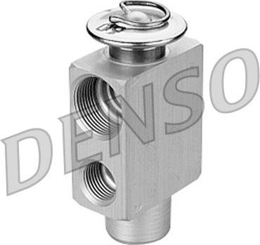 Denso DVE32003 - Расширительный клапан, кондиционер autodif.ru