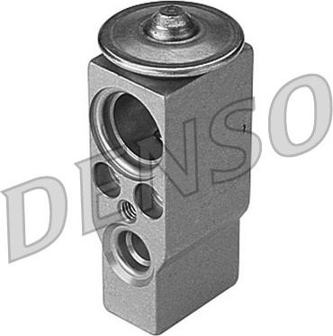 Denso DVE23009 - Расширительный клапан, кондиционер autodif.ru