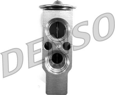 Denso DVE23010 - Расширительный клапан, кондиционер autodif.ru