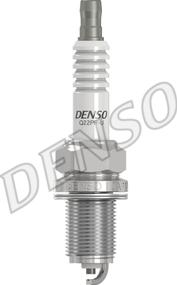 Denso Q22PR-U - свеча зажигания!\ Ford Capri/Fiesta/Escort/Sierra, Peugeot 306 S16 1.1-2.0 80-86 autodif.ru