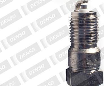 Denso T20EPR-U - Свеча зажигания Denso T20EPRUAUDI 100,A6,A8,V8 92-98 F.Fiesta 81-02 Escort 86-99 autodif.ru
