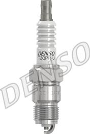 Denso T20PR-U - свеча зажигания!\ Chevrolet Suburban/Tahoe 5.7 95> autodif.ru