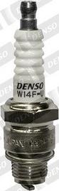 Denso W14F-U - свеча зажигания!\ Renault 4 1.1 50-59, VW Kafer 1.2/1.3 70-80 autodif.ru