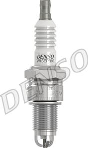 Denso W16EPB10 - Denso Свеча зажигания 5064 /(цена за 1шт.)/ Nickel W16EPB10 autodif.ru