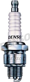 Denso W16FS-U - свеча зажигания!\ Renault 4 1.1 50-59, VW Kafer 1.2/1.3 70-80 autodif.ru