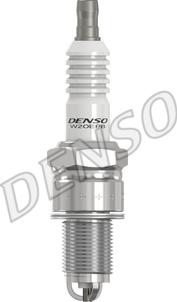 Denso W20EPB - Свеча зажигания AUDI 80/90/100/200//VW Golf l-lll/Passat 83-97/T lll,lV autodif.ru