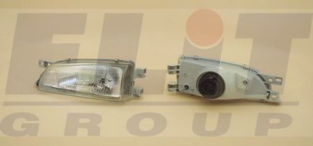 Depo 220-1104L-LD-E - Основная фара autodif.ru