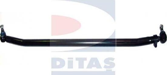 Ditas A1-2710 - Рулевая тяга autodif.ru