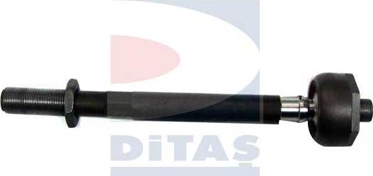 Ditas A2-4504 - Осевой шарнир, рулевая тяга autodif.ru