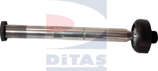 Ditas A2-4004 - Осевой шарнир, рулевая тяга autodif.ru