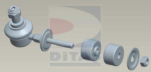 Ditas A2-3402 - Тяга / стойка, стабилизатор autodif.ru