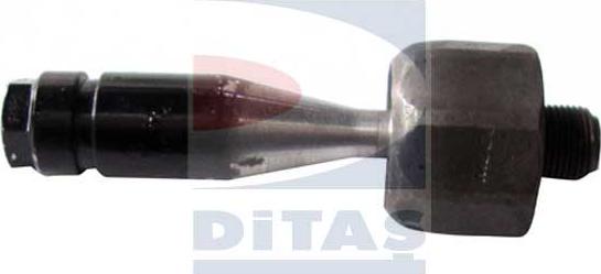 Ditas A2-3717 - Осевой шарнир, рулевая тяга autodif.ru