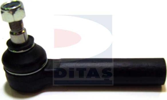 Ditas A2-2105 - Наконечник рулевой тяги, шарнир autodif.ru