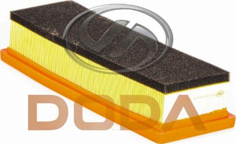 DODA 1110010007 - Воздушный фильтр, двигатель autodif.ru