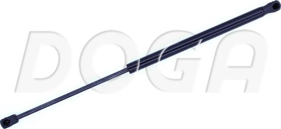 DOGA 2025103 - Газовая пружина, упор autodif.ru