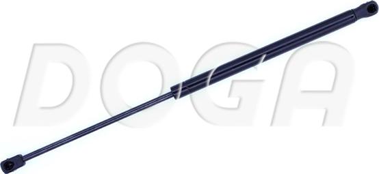 DOGA 2020993 - Газовая пружина, упор autodif.ru