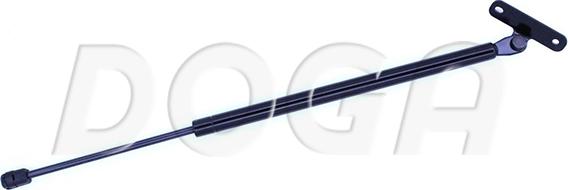 DOGA 2020533 - Газовая пружина, упор autodif.ru