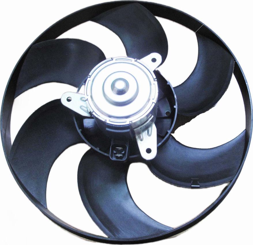 DOGA ECI086 - Вентилятор, охлаждение двигателя autodif.ru