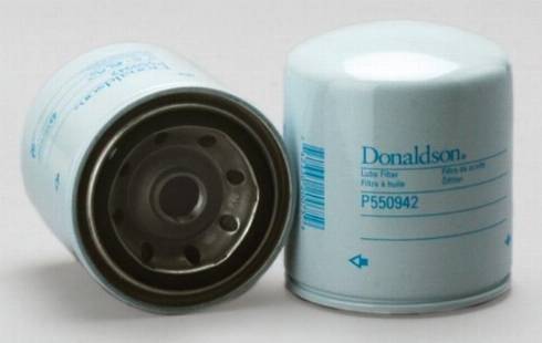 Donaldson P550942 - Масляный фильтр autodif.ru