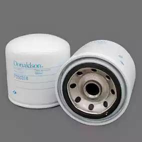 Donaldson P550318 - Масляный фильтр, ступенчатая коробка передач autodif.ru