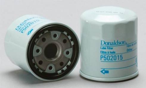 Donaldson P502015 - Масляный фильтр autodif.ru