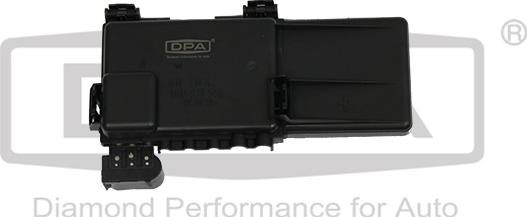DPA 89370158702 - Коробка предохранителей autodif.ru