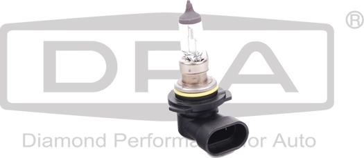 DPA 81300231302 - Лампа накаливания, противотуманная фара autodif.ru