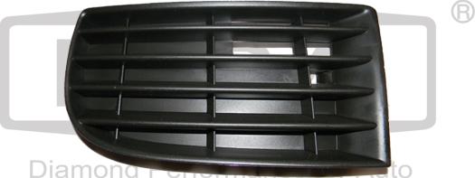 DPA 88530063902 - Решетка вентиляционная в бампере autodif.ru