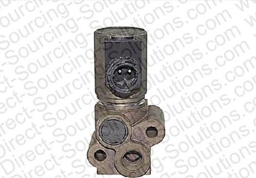 DSS 540011 - Электромагнитный клапан, цилиндр переключения autodif.ru